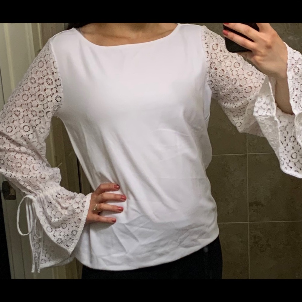 White Blouse